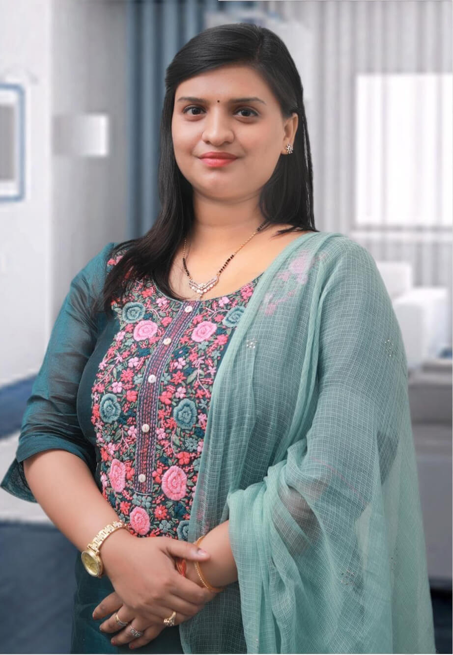 Naina Garg - Ayurveda Physician